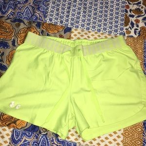 Under armour shorts